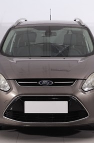 Ford C-MAX II , GAZ, Klimatronic, Parktronic,ALU-2