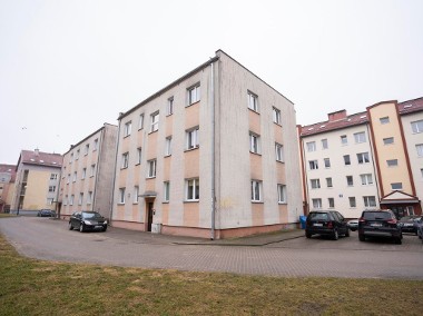Kawalerka 35 m2 parter Iława ul. Ostródzka-1