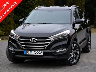 Hyundai Tucson III 79 tys Przebieg Ledy Duża Navi Kamera ASO*Alu 19 nowe opony-1