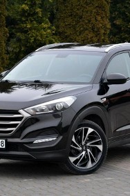 Hyundai Tucson III 79 tys Przebieg Ledy Duża Navi Kamera ASO*Alu 19 nowe opony-2