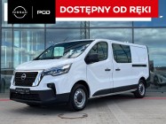 Nissan Primastar rabat: 25% (46 519 zł) Primastar Brygadowy 6-miejscowy