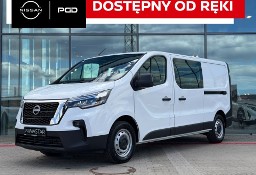 Nissan Primastar rabat: 25% (46 519 zł) Primastar Brygadowy 6-miejscowy
