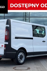 Nissan Primastar rabat: 25% (46 519 zł) Primastar Brygadowy 6-miejscowy-2