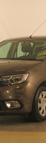 Dacia Sandero II , Salon Polska, 1. Właściciel, Serwis ASO, Klima, Parktronic-3