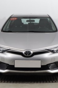 Toyota Auris II , Salon Polska, Serwis ASO, Automat, VAT 23%, Klimatronic,-2