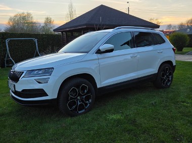 Sprzedam bardzo fajny samochód Skoda Karoq 1-1