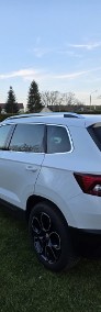 Sprzedam bardzo fajny samochód Skoda Karoq 1-4