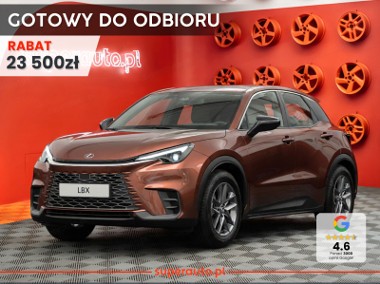 Lexus UX LBX 1.5 Hybrid LBX 1.5 Hybrid 136KM | Podgrzewane fotele!-1