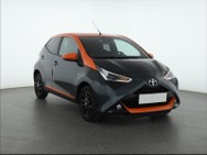 Toyota Aygo , Salon Polska, Serwis ASO, Klima