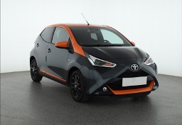 Toyota Aygo , Salon Polska, Serwis ASO, Klima