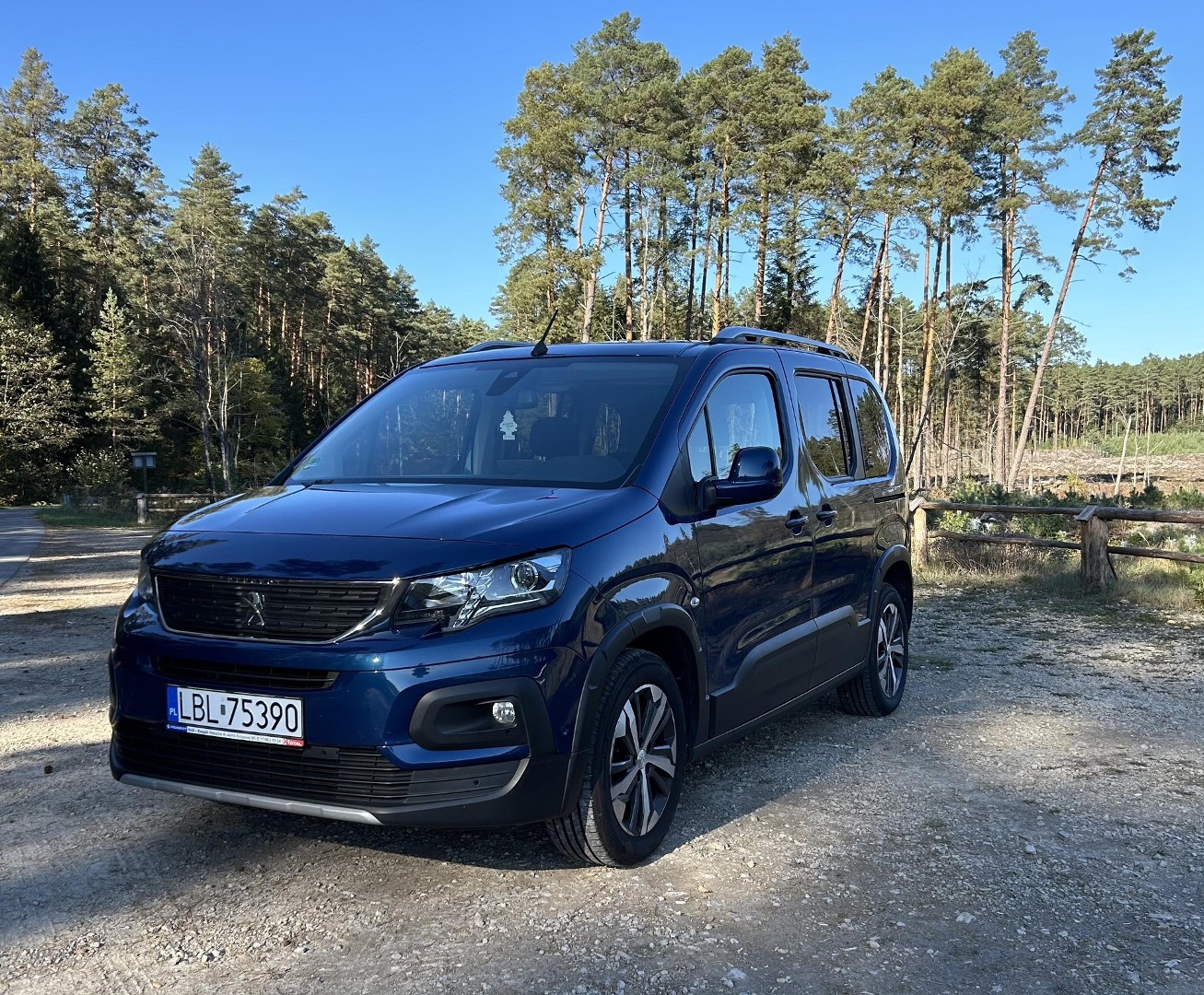 Peugeot Rifter 1.5 Diesel BlueHDI 130km