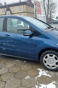 Mercedes-Benz Klasa A W169 1,5 benzyna 95 KM Klimatyzacja Grzane fotele Zarejestrowany-2