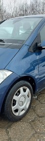Mercedes-Benz Klasa A W169 1,5 benzyna 95 KM Klimatyzacja Grzane fotele Zarejestrowany-3