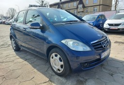 Mercedes-Benz Klasa A W169 1,5 benzyna 95 KM Klimatyzacja Grzane fotele Zarejestrowany