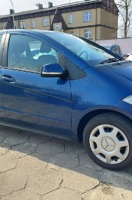 Mercedes-Benz Klasa A W169 1,5 benzyna 95 KM Klimatyzacja Grzane fotele Zarejestrowany-2