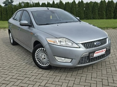 Ford Mondeo VII 2,0Benz Convers+Alu.Navigacja.Serwis. Klimatronic 2 str.Tempomat.Hat-1