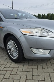 Ford Mondeo VII 2,0Benz Convers+Alu.Navigacja.Serwis. Klimatronic 2 str.Tempomat.Hat-2