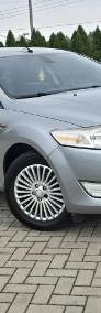 Ford Mondeo VII 2,0Benz Convers+Alu.Navigacja.Serwis. Klimatronic 2 str.Tempomat.Hat-3