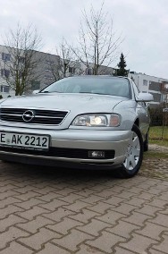 Opel Omega C Pełen serwis Stan wyjątkowy ŚLICZNY-2
