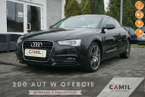 Audi A5 II 1.8 TFSi 170KM, zarejestrowane, doinwestowane, zadbane, rok gwarancj