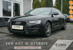 Audi A5 II 1.8 TFSi 170KM, zarejestrowane, doinwestowane, zadbane, rok gwarancj