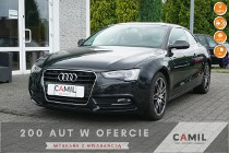 Audi A5 II 1.8 TFSi 170KM, zarejestrowane, doinwestowane, zadbane, rok gwarancj