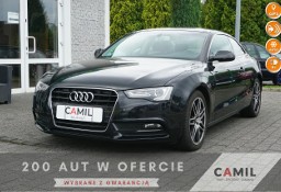 Audi A5 II 1.8 TFSi 170KM, zarejestrowane, doinwestowane, zadbane, rok gwarancj