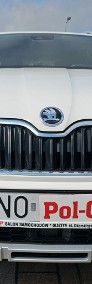 Skoda Octavia III Scout, 4x4,automat, tempomat aktywny, grzane fotele,skóra,alkantara-3