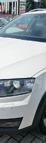 Skoda Octavia III Scout, 4x4,automat, tempomat aktywny, grzane fotele,skóra,alkantara-4