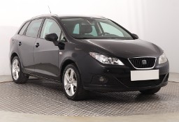 SEAT Ibiza V , Klimatronic, Tempomat, Parktronic, Podgrzewane siedzienia,