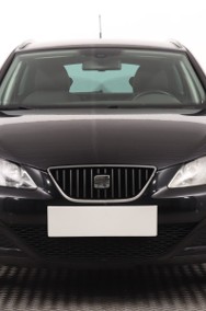 SEAT Ibiza V , Klimatronic, Tempomat, Parktronic, Podgrzewane siedzienia,-2