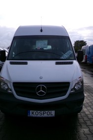 314 cdi , MAXI 3XL, SERWISOWANY, 250 tys. km ,UMOWA-KUPNA-2