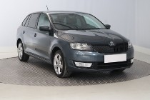 Skoda Rapid I Rapid Spaceback , Salon Polska, DSG, Klimatronic, Tempomat, Parktron
