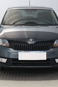 Skoda Rapid I Rapid Spaceback , Salon Polska, DSG, Klimatronic, Tempomat, Parktron-2