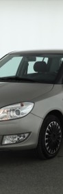 Skoda Fabia II , Salon Polska, Klima-3