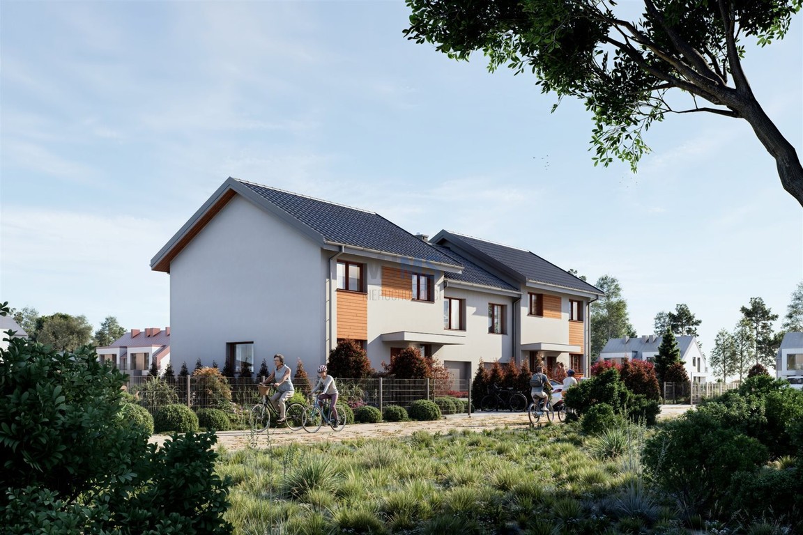 Bojano | 148 m² | Duża działka 580 m² | Garaż