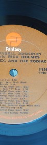 Płyta winylowa Cannonball Adderley "Love, sex and the zodiac"-4