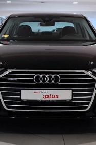 Audi A6 V (C8) Matrix LED Quattro Kamera Rozpoznawanie Znaków Lane Assist Ambiente-2