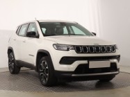 Jeep Compass II , Salon Polska, Serwis ASO, Automat, VAT 23%, Skóra,