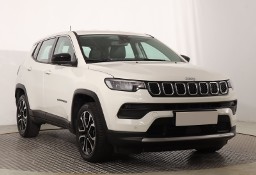 Jeep Compass II , Salon Polska, Serwis ASO, Automat, VAT 23%, Skóra,