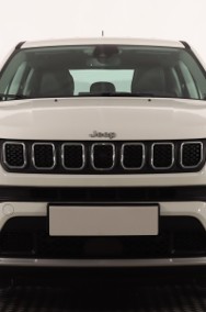 Jeep Compass II , Salon Polska, Serwis ASO, Automat, VAT 23%, Skóra,-2