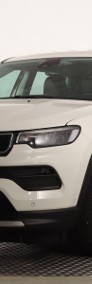 Jeep Compass II , Salon Polska, Serwis ASO, Automat, VAT 23%, Skóra,-3