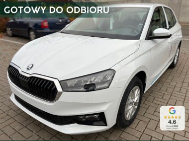 Skoda Fabia III Selection 1.0 TSI DSG Selection 1.0 TSI 115KM DSG-1