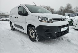 Citroen Berlingo Berlingo Van 1.5 BlueHDi M (650kg) BRUTTO. FV23%, gwarancja!