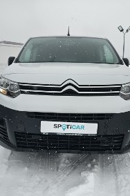 Citroen Berlingo Berlingo Van 1.5 BlueHDi M (650kg) BRUTTO. FV23%, gwarancja!-2