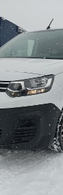 Citroen Berlingo Berlingo Van 1.5 BlueHDi M (650kg) BRUTTO. FV23%, gwarancja!-3
