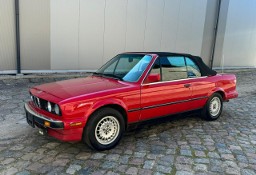 BMW SERIA 3 II (E30) E30 325i Cabrio Automat Klima Sprowadzony Sportsitze LUXURYCLASSIC