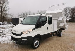 Iveco Daily 3.0-150KM Daily 35C15 Brygadówka wywrotka 35-150 kiper doka Dubel hak