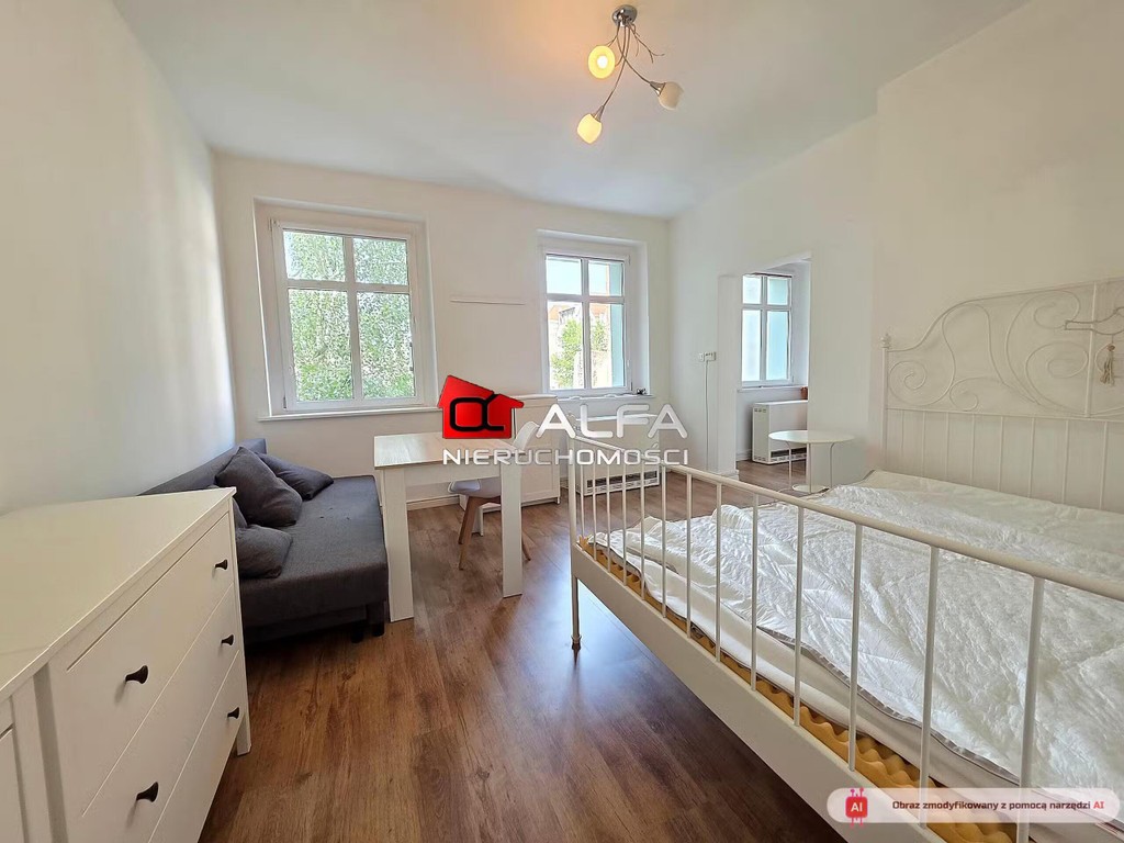 Mieszkanie na sprzedaż, 1 pokój, 35 m², Świdnica