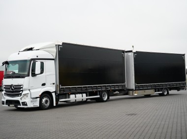 1830 / ACC / E 6 / ZESTAW PRZEJAZDOWY 120 M3 / ŁAD 15 098 KG-1